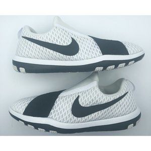 Women's Nike Free Run Slip-on No Lace Shoes